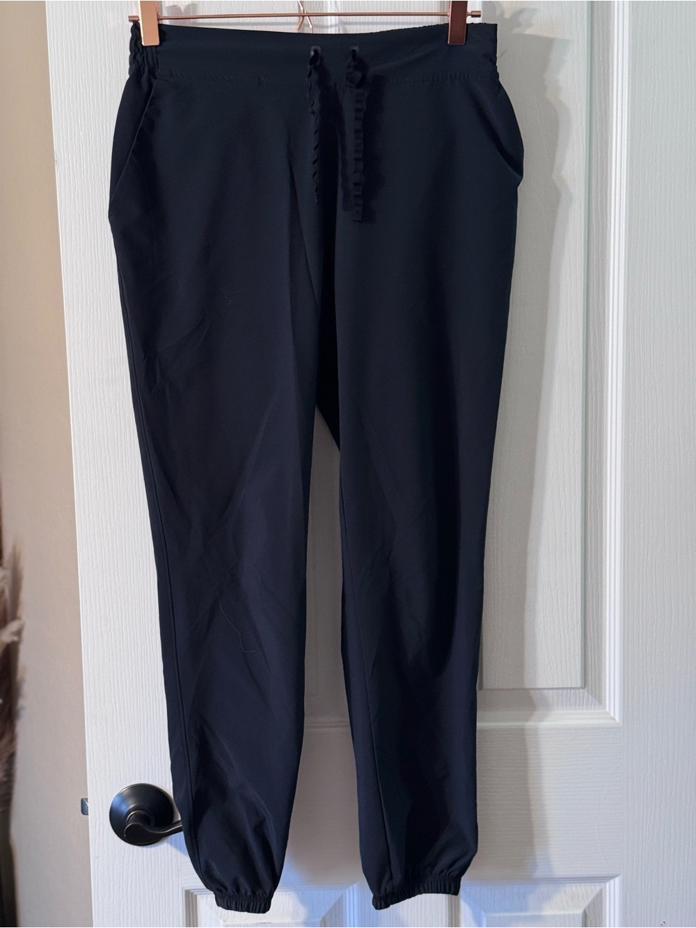 Backcountry joggers- black